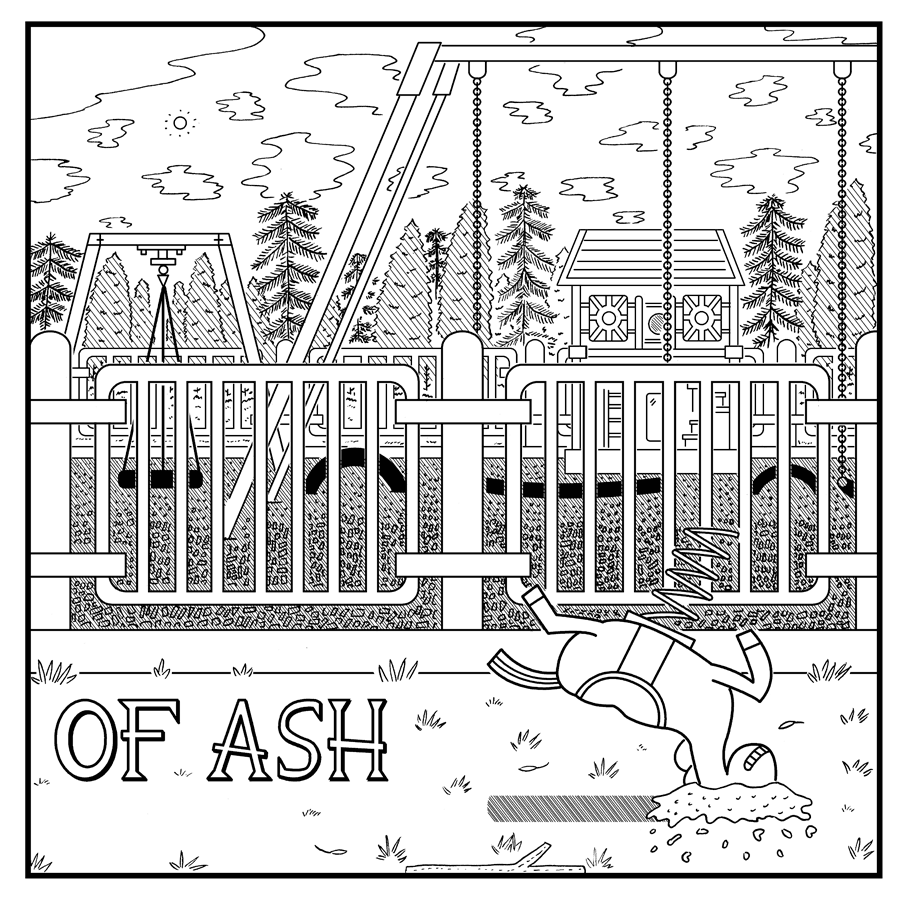 Of Ash page 00