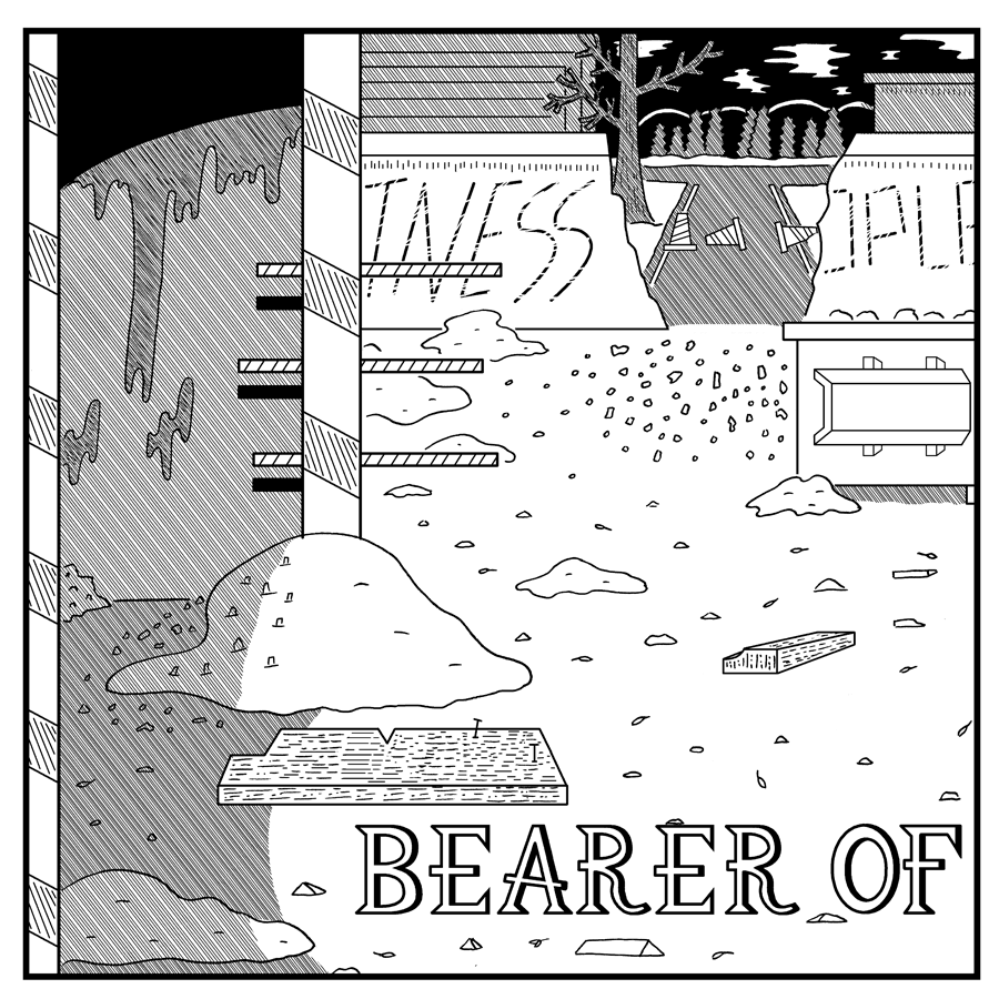 Bearer Of Page 00