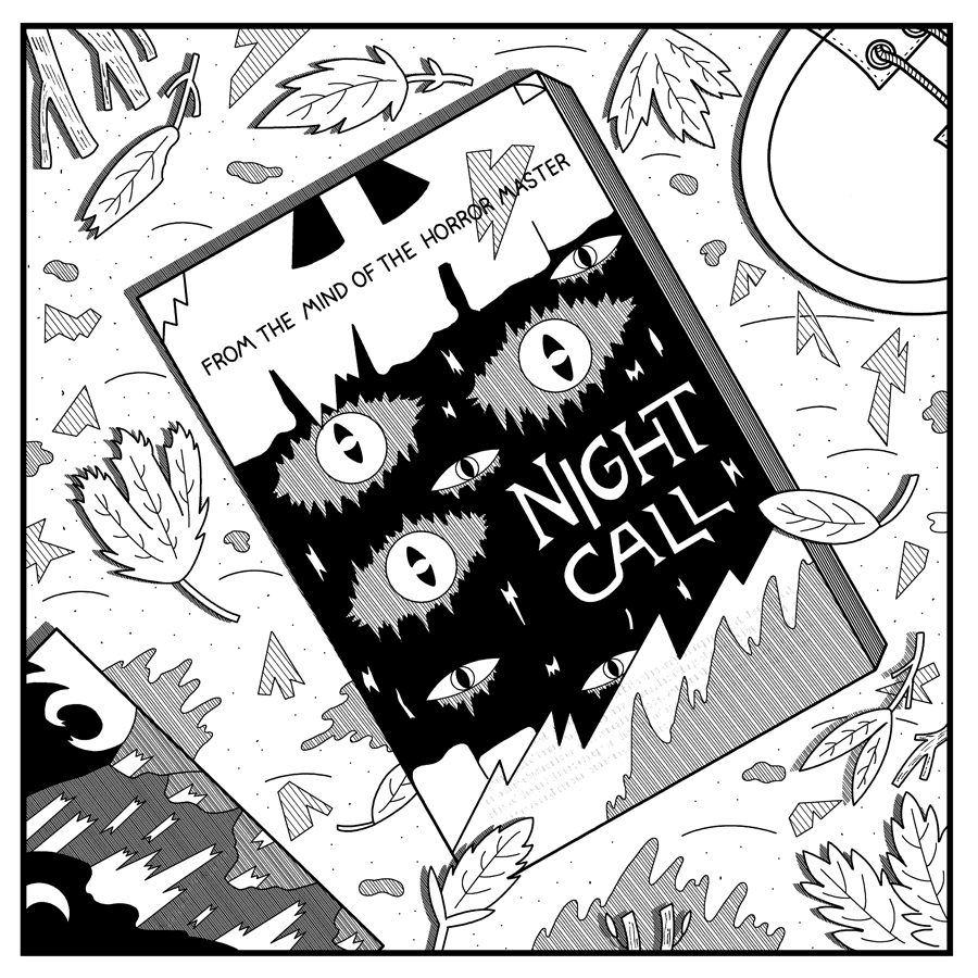 Night Call Cover