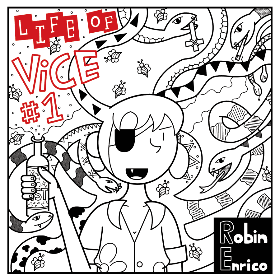 Life of Vice DX cover