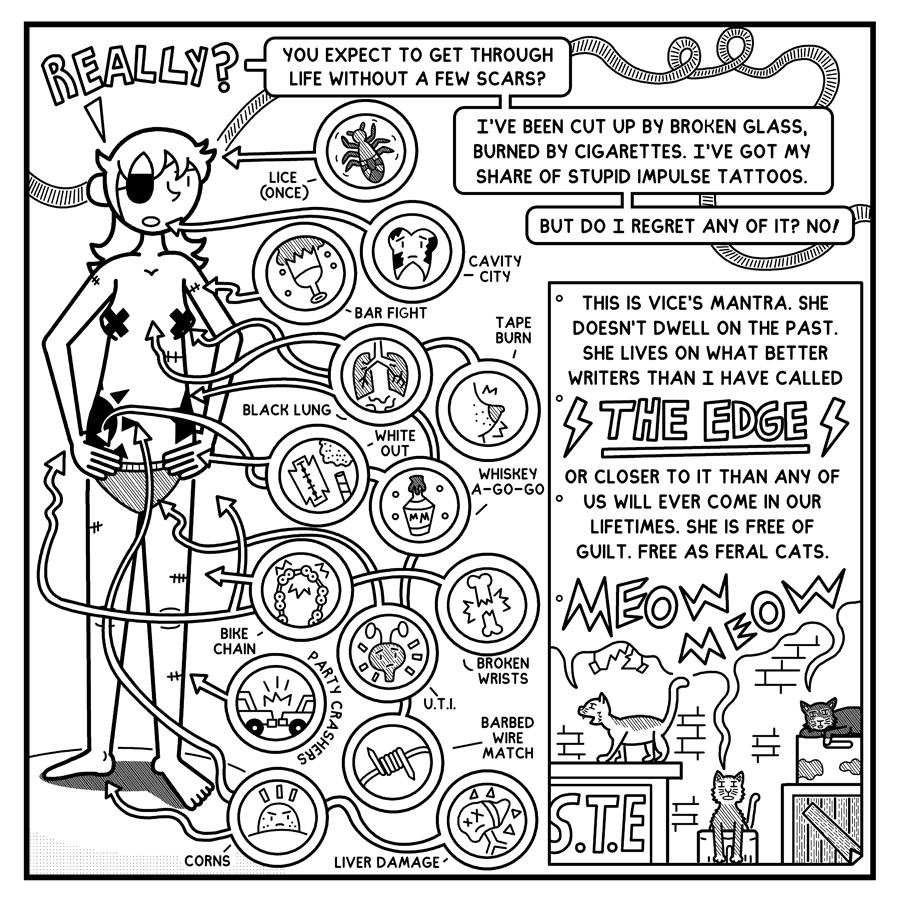 Life of Vice DX 1-20